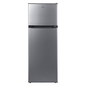 Geladeira HQ Frost Free 360 Litros Cinza HQ-360RFF