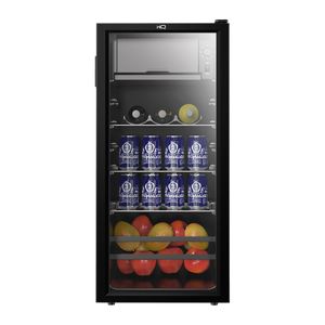 Mini Refrigerador HQ 102 Litros Preto SC-102