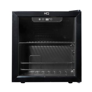 Adega de Vinhos Compressor HQ 36 Litros 12 Garrafas Preta HQ-AV12H