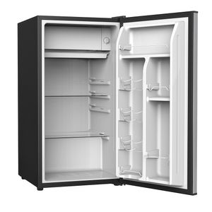 Frigobar Refrigerador HQ 93 Litros Inox HQ-93FB