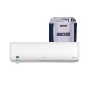 Ar Condicionado Split HQ Hi Wall Top Discharge Inverter 9.000 BTUs/h Frio Monofásico HQIT9F