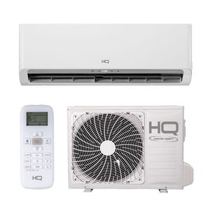 Ar Condicionado Split HQ Hi Wall Inverter 12.000 BTUs/h Frio Monofásico Branco HQ-INV12000FH
