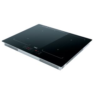 Cooktop de Indução Embutir HQ 4 Bocas Painel Touch Free Zone Preto 7000W HQ-IDE7004FZ