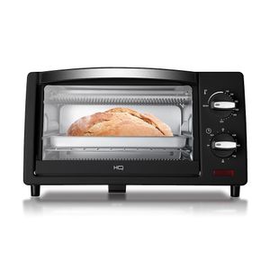 Forno Elétrico HQ 11 Litros 800W Preto HQ11D