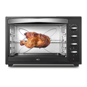 Forno Elétrico HQ 66 Litros 1800W Preto HQ66D