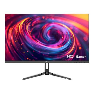Monitor Gamer 24" 1ms 180Hz IPS AMD FreeSync Full HD HDMI DP Frameless HQ Premium HQ24IP18