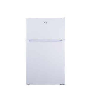 Frigobar Refrigerador Compacto HQ Defrost 90 Litros Branco HQ-90RDF