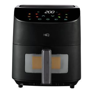 Fritadeira Sem Óleo Air Fryer HQ 7 Litros Digital Visor Preto HQ-AF7LDL