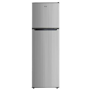 Geladeira HQ Defrost 290 Litros Cinza HQ-290RDF