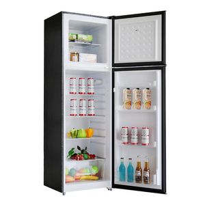 Geladeira HQ Defrost 290 Litros Cinza HQ-290RDF