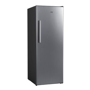 Refrigerador e Freezer Conservador Vertical HQ Frost Free 330 Litros Prata HQ-330FV/RFF