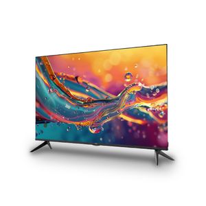 Smart TV HQ 24" HD tela sem bordas Android 12 design slim HQS24NKHM