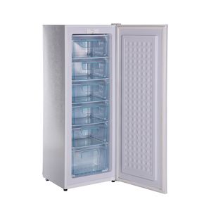 Freezer e Conservador Vertical HQ 180 Litros Degelo Manual Branca BD-180U