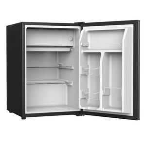 Frigobar Refrigerador HQ 70 Litros Inox HQ-70FB