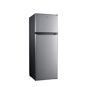 Geladeira HQ Frost Free 360 Litros Cinza HQ-360RFF
