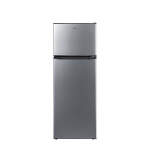Geladeira HQ Frost Free 360 Litros Cinza HQ-360RFF