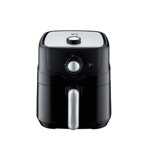 Fritadeira Elétrica Air Fryer HQ 4,5 Litros Preto HF 8350