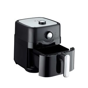 Fritadeira Elétrica Air Fryer HQ 4,5 Litros Preto HF 8350