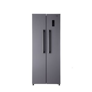 Geladeira HQ Frost Free Side By Side 460 Litros Cinza HQ-460SBSFF