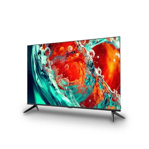 Smart TV HQ 65" 4K 3 HDMI 2 USB WI-FI Slim Frameless HQS65NKH