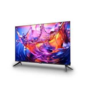 Smart TV HQ 4K 50" 3 HDMI 2 USB WI-FI Android Frameless Slim HQS50NKH