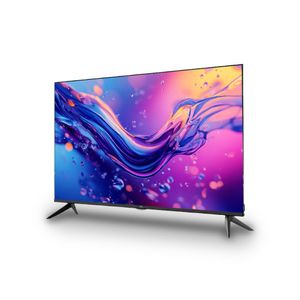 Smart TV HQ 32" HD Android 12 Frameless Slim HQS32NKHM