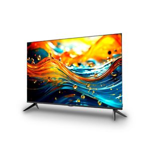 Smart TV HQ 43" Full HD Android 12 Frameless Slim HQS43NKHM