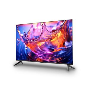 Smart TV HQ 4K 50" 3 HDMI 2 USB WI-FI Android Frameless Slim HQS50NKH