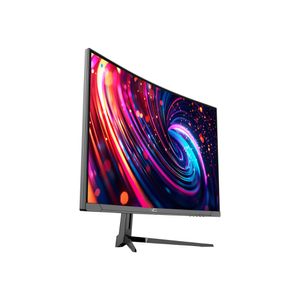 Monitor Gamer 27" Curvo 1ms 180Hz AMD FreeSync Full HD HDMI DP Frameless HQ Premium HQ27C18