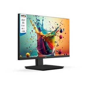 Monitor 23,8" HQ LED Widescreen 75Hz 5ms FullHD+ 1920x1080 HDMI VGA VESA M24HQ