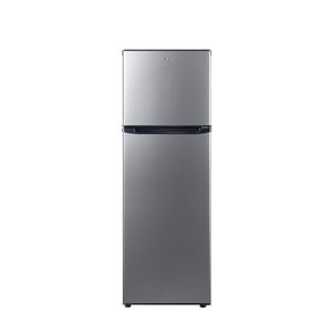 Geladeira HQ Defrost 310 Litros Preta/Inox HQ-310RDF