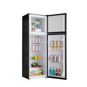 Geladeira HQ Defrost 290 Litros Cinza HQ-290RDF