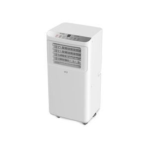 Ar Condicionado Portátil HQ 8.500 BTU/h Frio Monofásico Branco HQ-AP8500FW