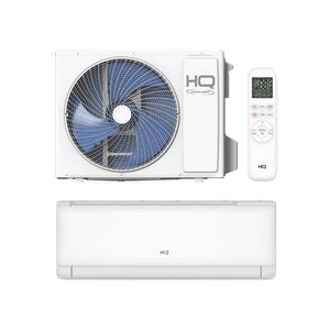 Ar Condicionado Split HQ Hi Wall Inverter 24.000 BTU/h Quente e Frio Monofásico Branco HQ-INV24000QFA