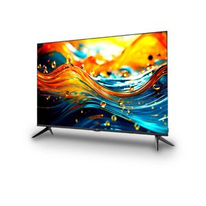 Smart TV HQ 43" Full HD Android 12 Frameless Slim HQS43NKHM