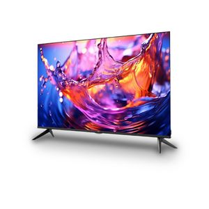 Smart TV HQ 50" 4K 3 HDMI 2 USB WI-FI Android Frameless Slim HQS50NKH