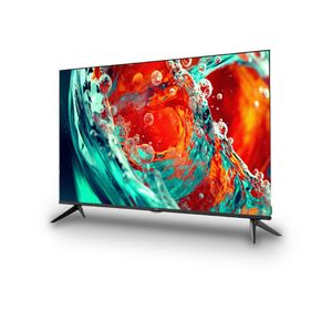 Smart TV HQ 65" 4K 3 HDMI 2 USB WI-FI Slim Frameless HQS65NKH