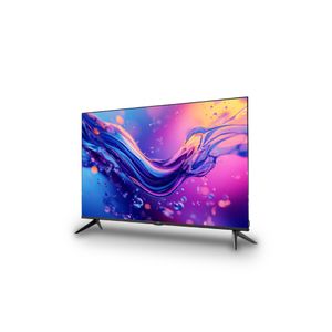 Smart TV HQ 32" HD Android 12 Frameless Slim HQS32NKHM