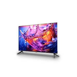 Smart TV HQ 50" 4K 3 HDMI 2 USB WI-FI Android Frameless Slim HQS50NKH