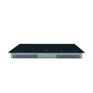 Cooktop de Indução Embutir HQ 5 Bocas Painel Touch Free Zone Preto 9000W HQ-IDE9005/90CM-FZ