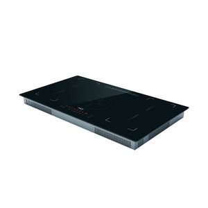 Cooktop de Indução Embutir HQ 5 Bocas Painel Touch Free Zone 9000W Preto HQ-IDE9005/77CM-FZ