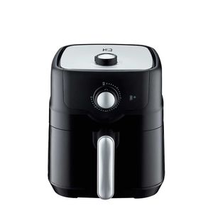 Fritadeira Elétrica Air Fryer HQ 4,5 Litros Preto HF 8350