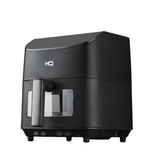 Fritadeira Sem Óleo Air Fryer HQ 7 Litros Digital Visor Preto HQ-AF7LDL