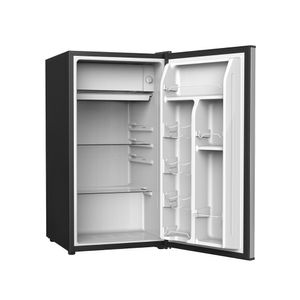 Frigobar Refrigerador HQ 93 Litros Inox HQ-93FB