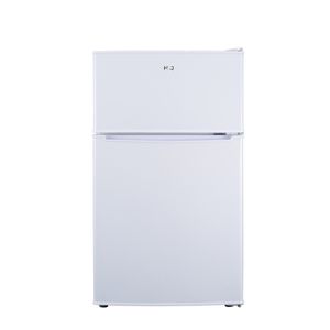 Frigobar Refrigerador Compacto HQ Defrost 90 Litros Branco HQ-90RDF