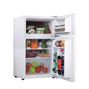 Frigobar Refrigerador Compacto HQ Defrost 90 Litros Branco HQ-90RDF