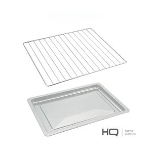 Forno Elétrico HQ 38 Litros 1600W Preto HQ38D