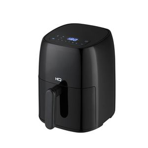Fritadeira Sem Óleo Air Fryer HQ 4,8 litros Digital Preto HQ-AF4.8LDP