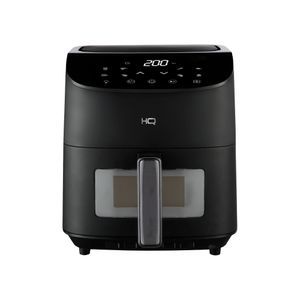 Fritadeira Sem Óleo Air Fryer HQ 7 Litros Digital Visor Preto HQ-AF7LDL