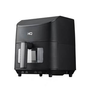 Fritadeira Sem Óleo Air Fryer HQ 7 Litros Digital Visor Preto HQ-AF7LDL